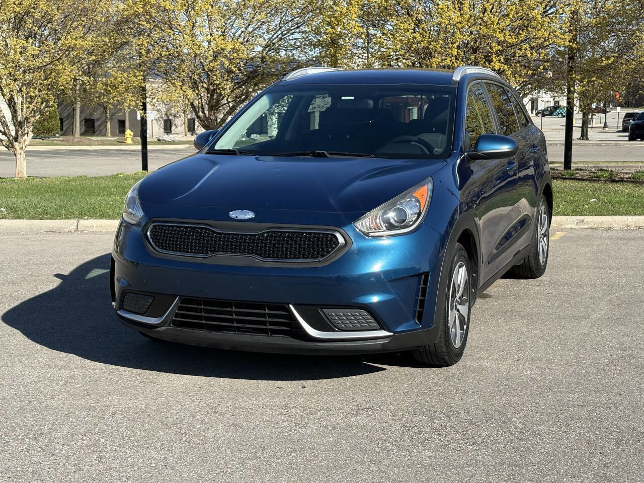 Used 2018 Kia Niro LX image 5