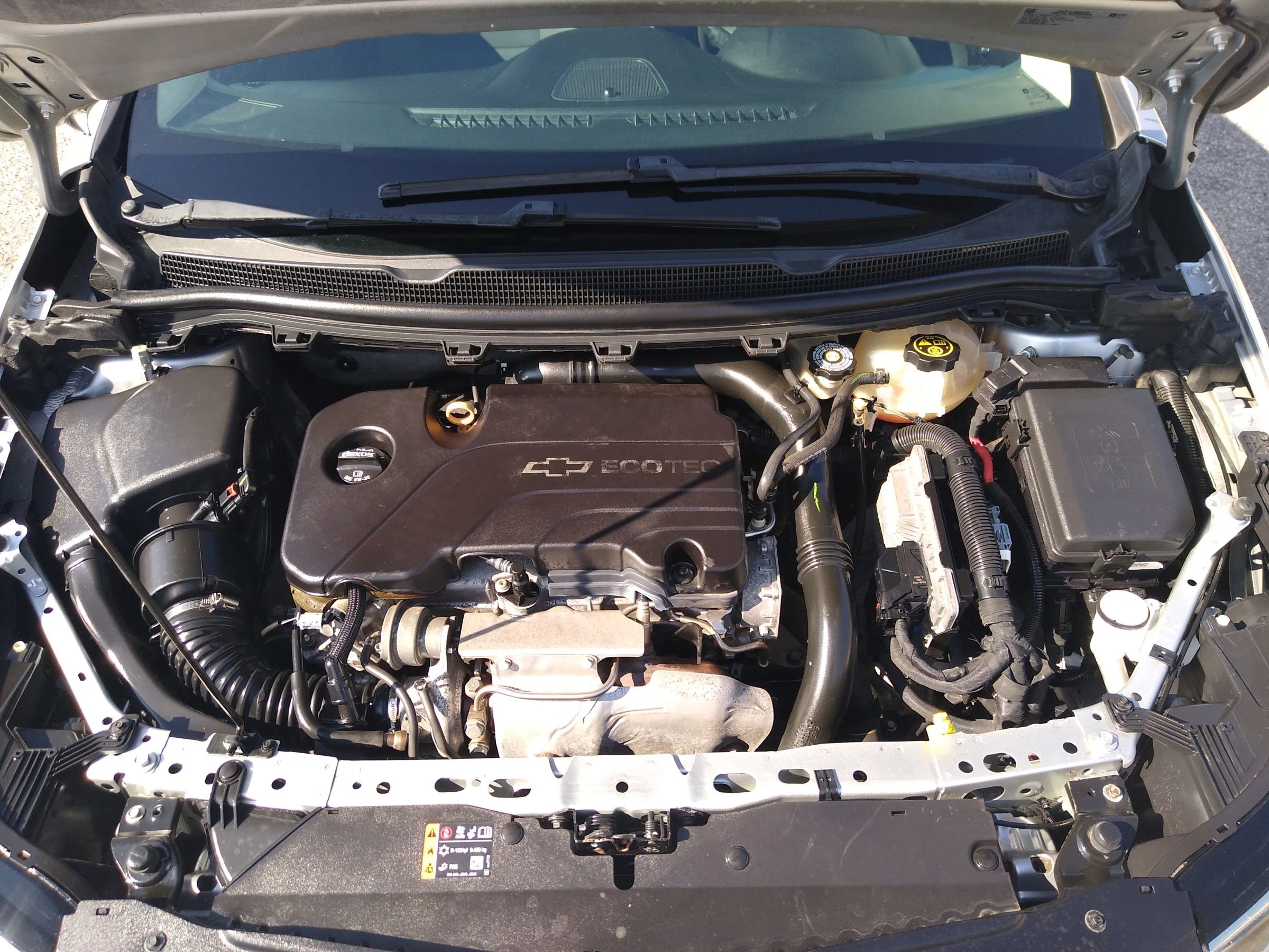 Used 2017 Chevrolet Cruze LS image 20