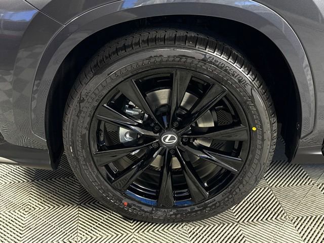 New 2026 Lexus NX 350 F Sport image 11