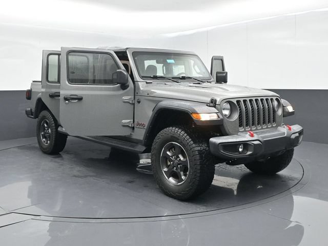 Used 2022 Jeep Gladiator Rubicon AWD/4WD image 62