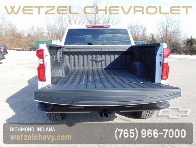 New 2026 Chevrolet Silverado 1500 LT Trail Boss w/ Protection Package image 7