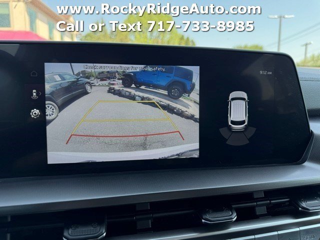 Used 2024 Kia Telluride S w/ S Sunroof Package AWD/4WD image 22