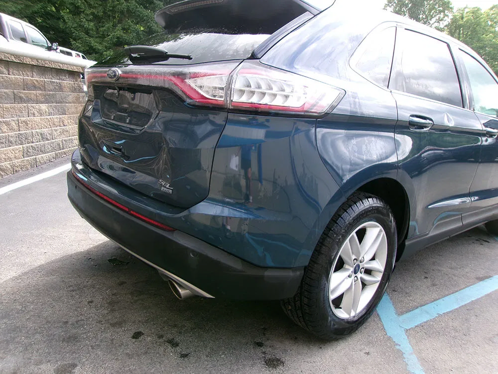 Used 2016 Ford Edge SEL AWD/4WD image 4