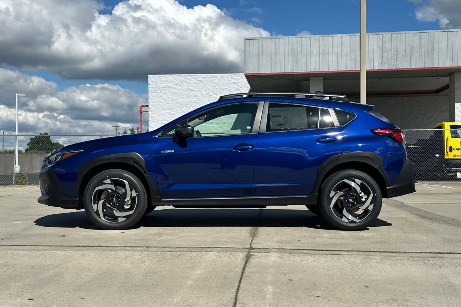 New 2026 Subaru Crosstrek 2.5i Limited AWD/4WD image 6