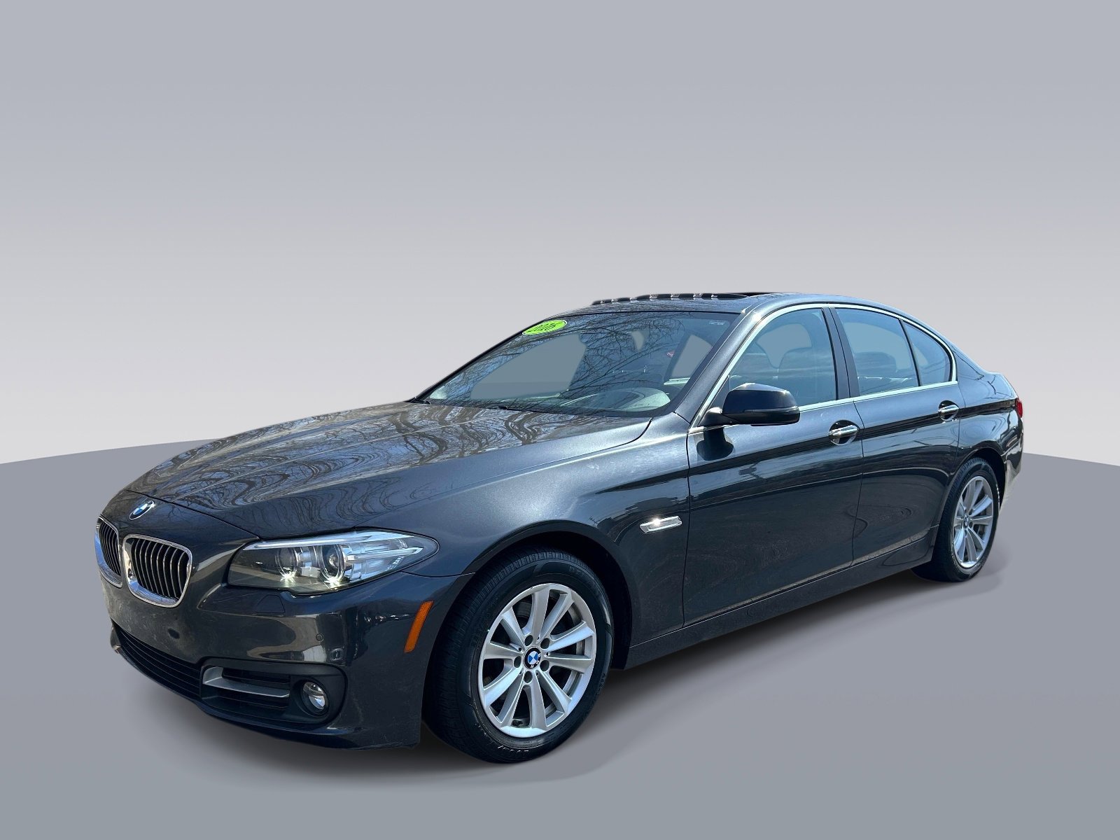 Used 2016 BMW 528i xDrive Sedan AWD/4WD image 7