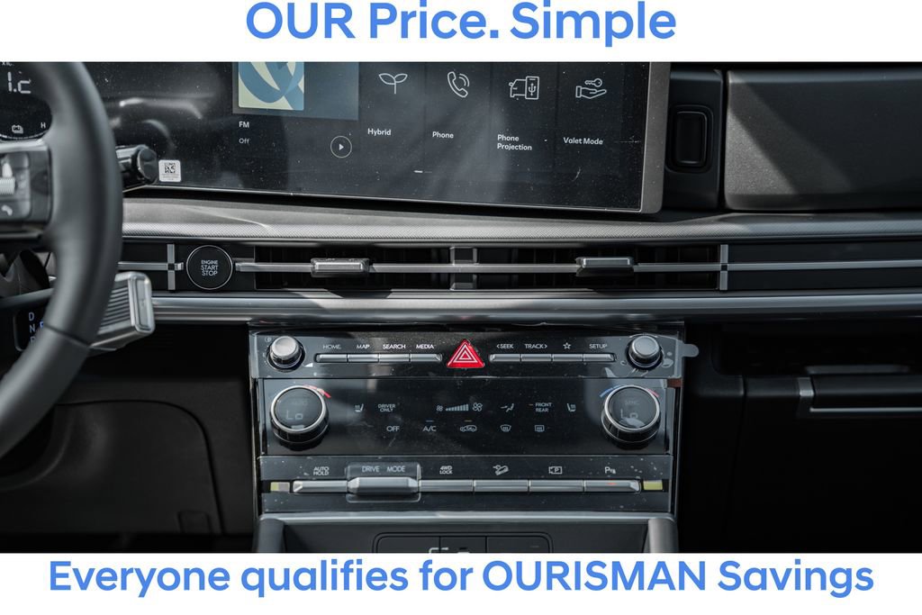 New 2026 Hyundai Santa Fe SEL image 15