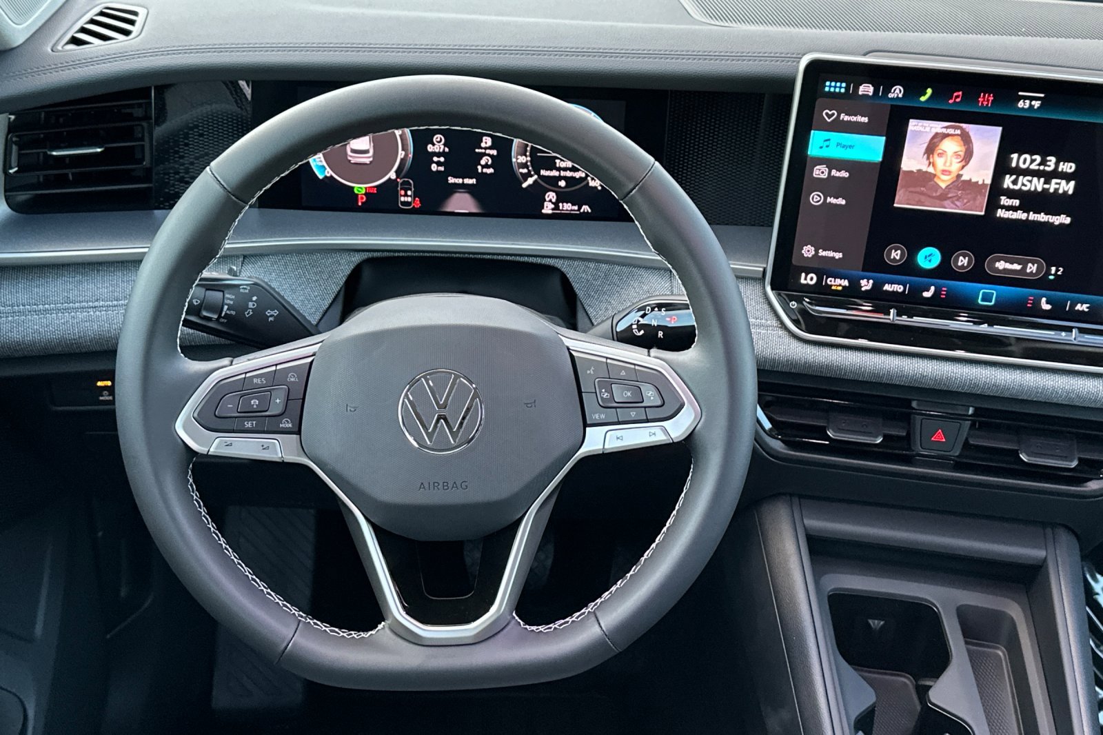 New 2026 Volkswagen Tiguan S image 14