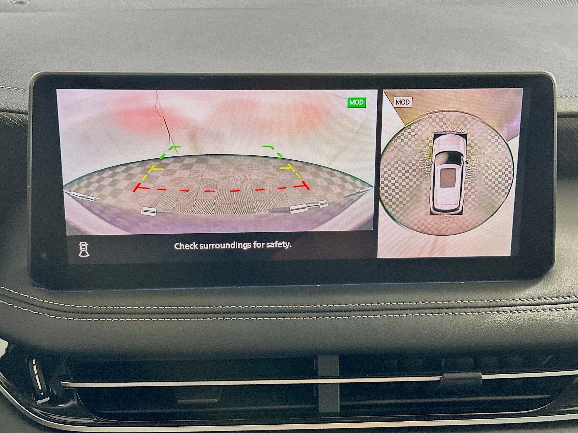 Used 2022 INFINITI QX60 Sensory w/ Vision Package FWD image 23