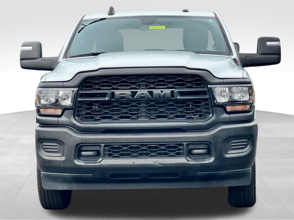 Used 2024 RAM 2500 Tradesman AWD/4WD video 2