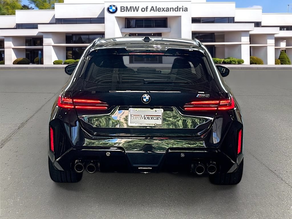 New 2027 BMW M5 Touring AWD/4WD image 6