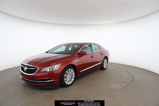 Used 2018 Buick LaCrosse Premium w/ Sun and Shade Package image 4