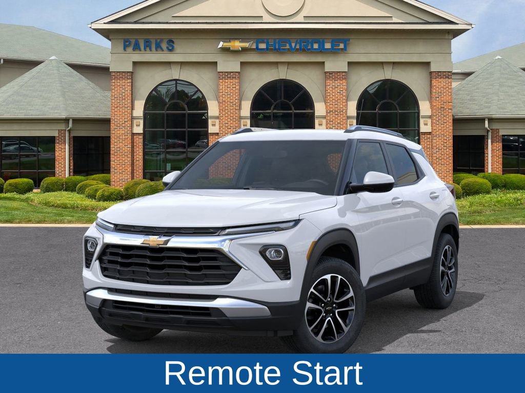 New 2026 Chevrolet TrailBlazer LT w/ Convenience Package image 7