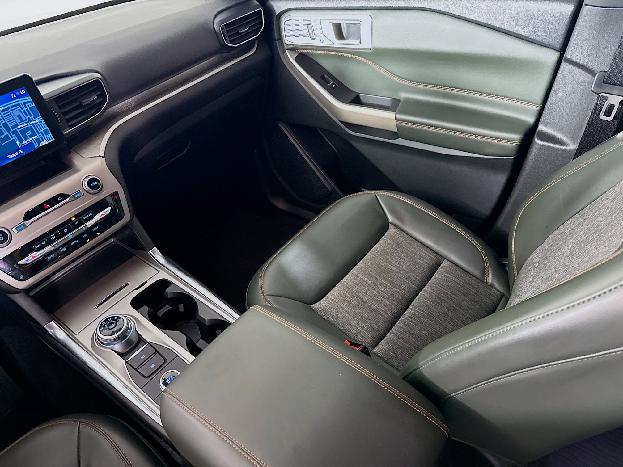 Used 2023 Ford Explorer Timberline w/ Timberline Technology Package image 29