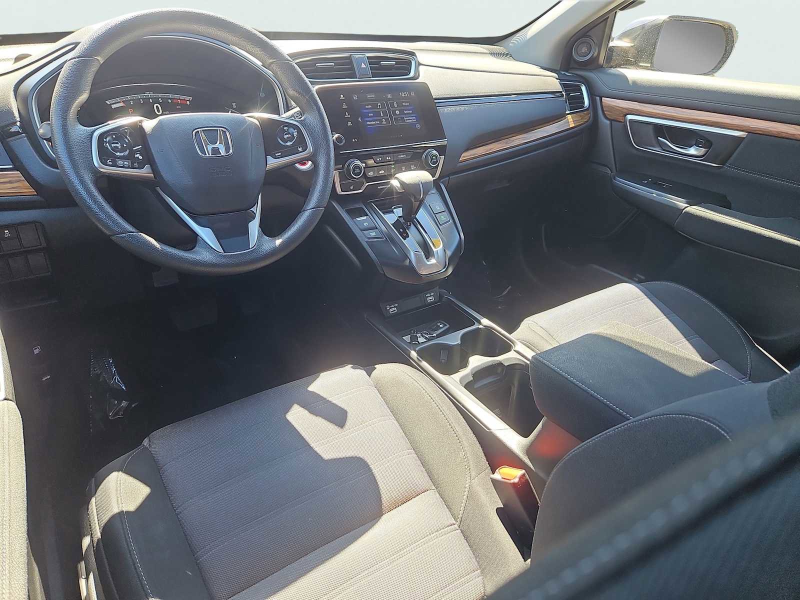 Certified 2021 Honda CR-V EX image 11