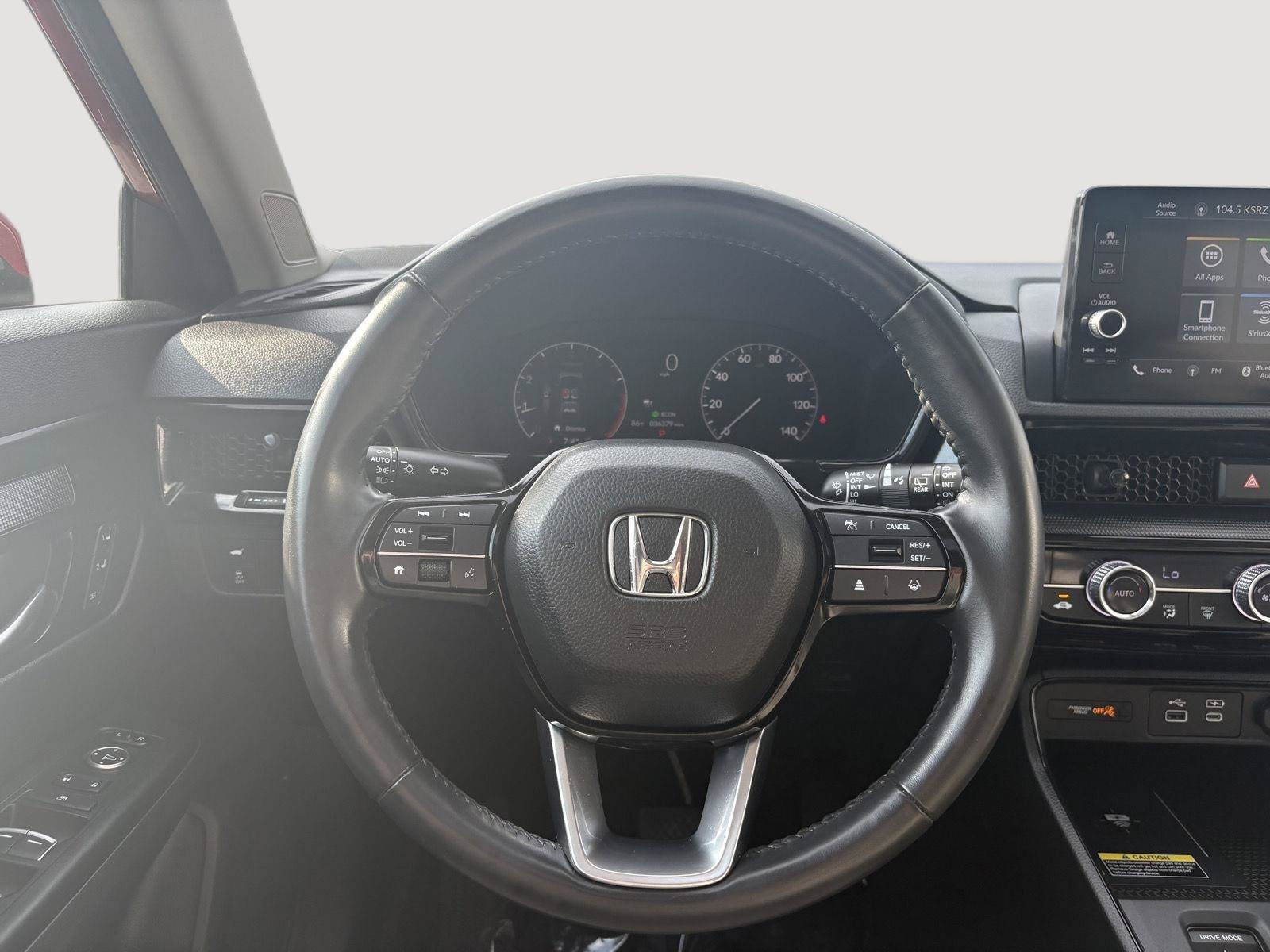 Used 2023 Honda CR-V EX-L image 17