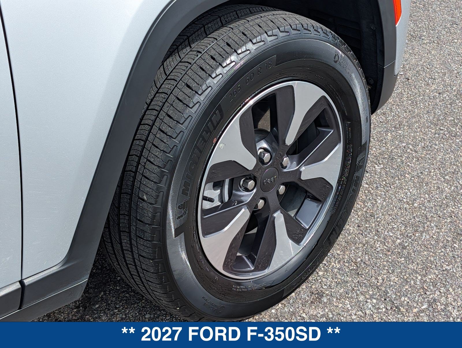 New 2027 Ford F350 XL AWD/4WD image 14
