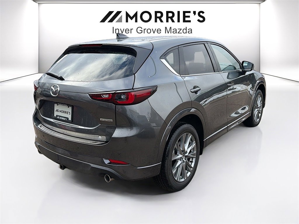 Used 2025 MAZDA CX-5 AWD 2.5 S w/ Premium Plus Pkg image 5