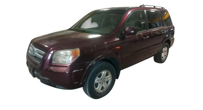 Used 2008 Honda Pilot VP image 1