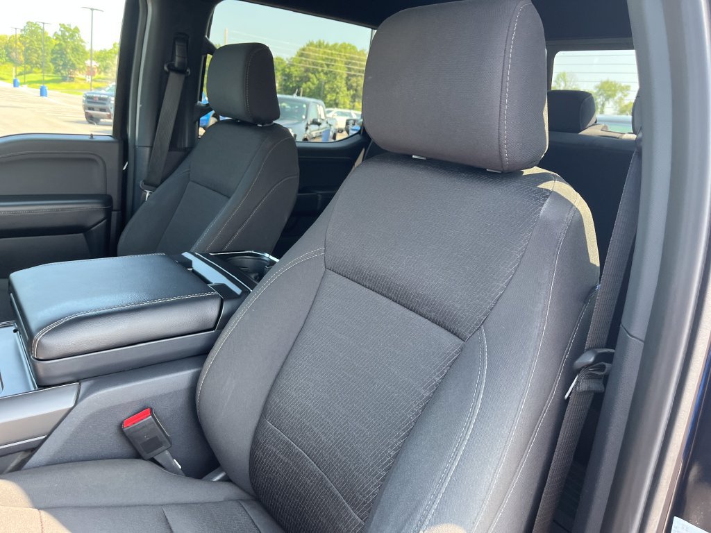 Used 2024 Ford F150 XLT w/ Equipment Group 302A MID AWD/4WD image 13