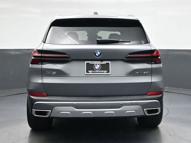 Used 2026 BMW X5 xDrive40i w/ Climate Comfort Package image 5