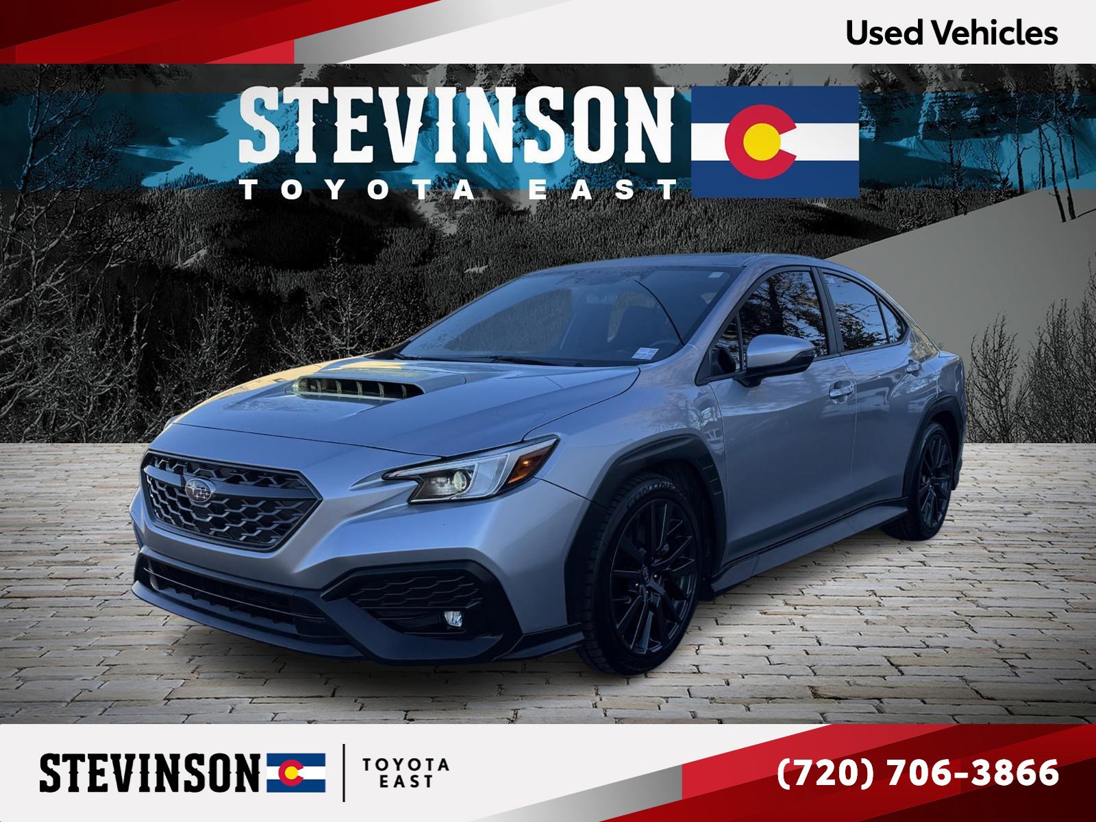 Used 2024 Subaru WRX Limited