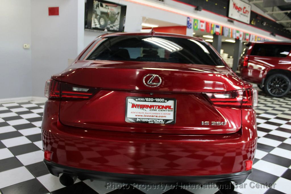 Used 2014 Lexus IS 250 image 5