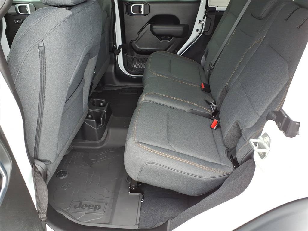 New 2026 Jeep Wrangler Unlimited Sport AWD/4WD image 13
