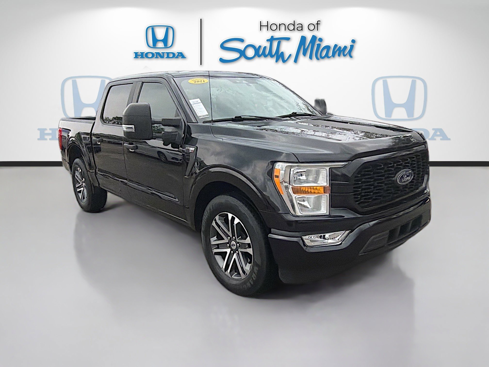 Used 2021 Ford F150 XL w/ STX Appearance Package