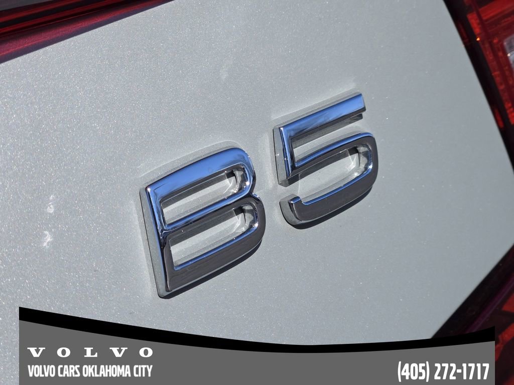 Certified 2025 Volvo S60 B5 Core w/ Protection Package Premier image 9