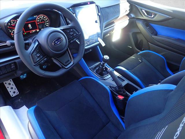 New 2026 Subaru WRX tS image 8