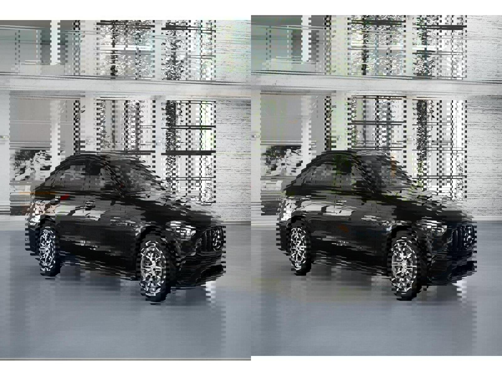 New 2026 Mercedes-Benz C 43 AMG 4MATIC Sedan image 12