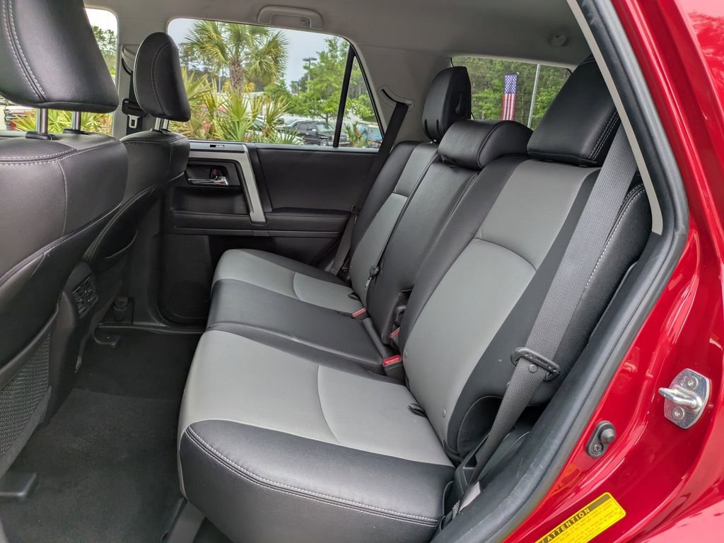 Used 2024 Toyota 4Runner SR5 AWD/4WD image 14
