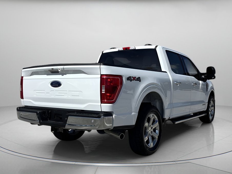 Certified 2023 Ford F150 XLT w/ Equipment Group 302A High AWD/4WD image 3