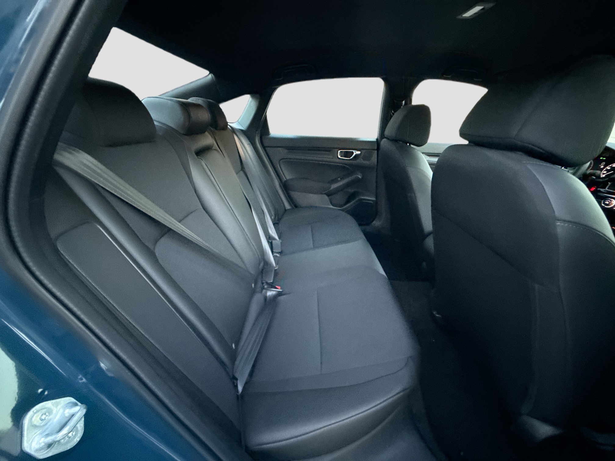 New 2026 Honda Civic Sport image 19