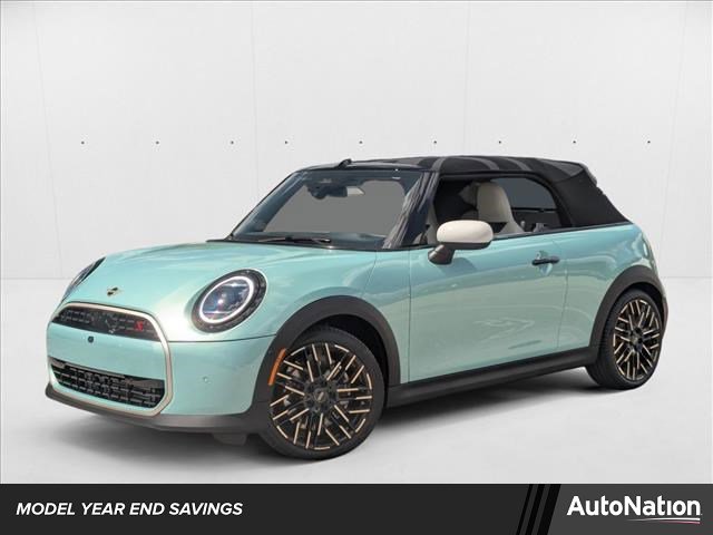 New 2025 MINI Cooper S