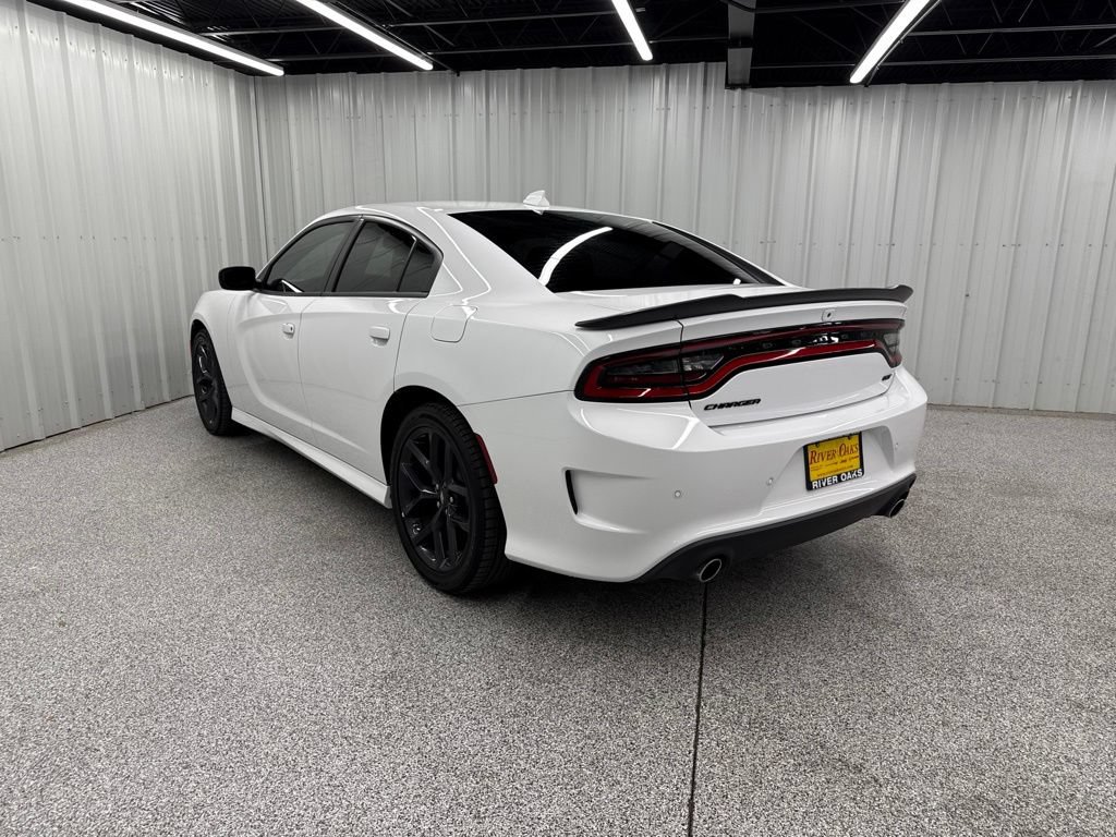 Used 2023 Dodge Charger GT w/ Blacktop Package RWD image 4