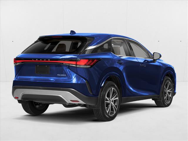 New 2026 Lexus RX 350 FWD w/ Accessory Package (Z1) image 2
