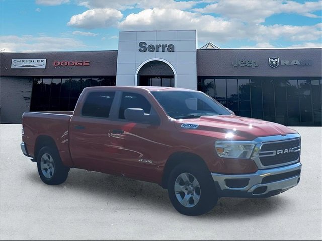 Used 2023 RAM 1500 Big Horn image 1