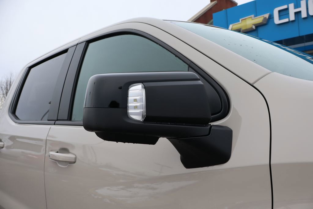 New 2026 Chevrolet Silverado 1500 RST w/ Safety Package image 2