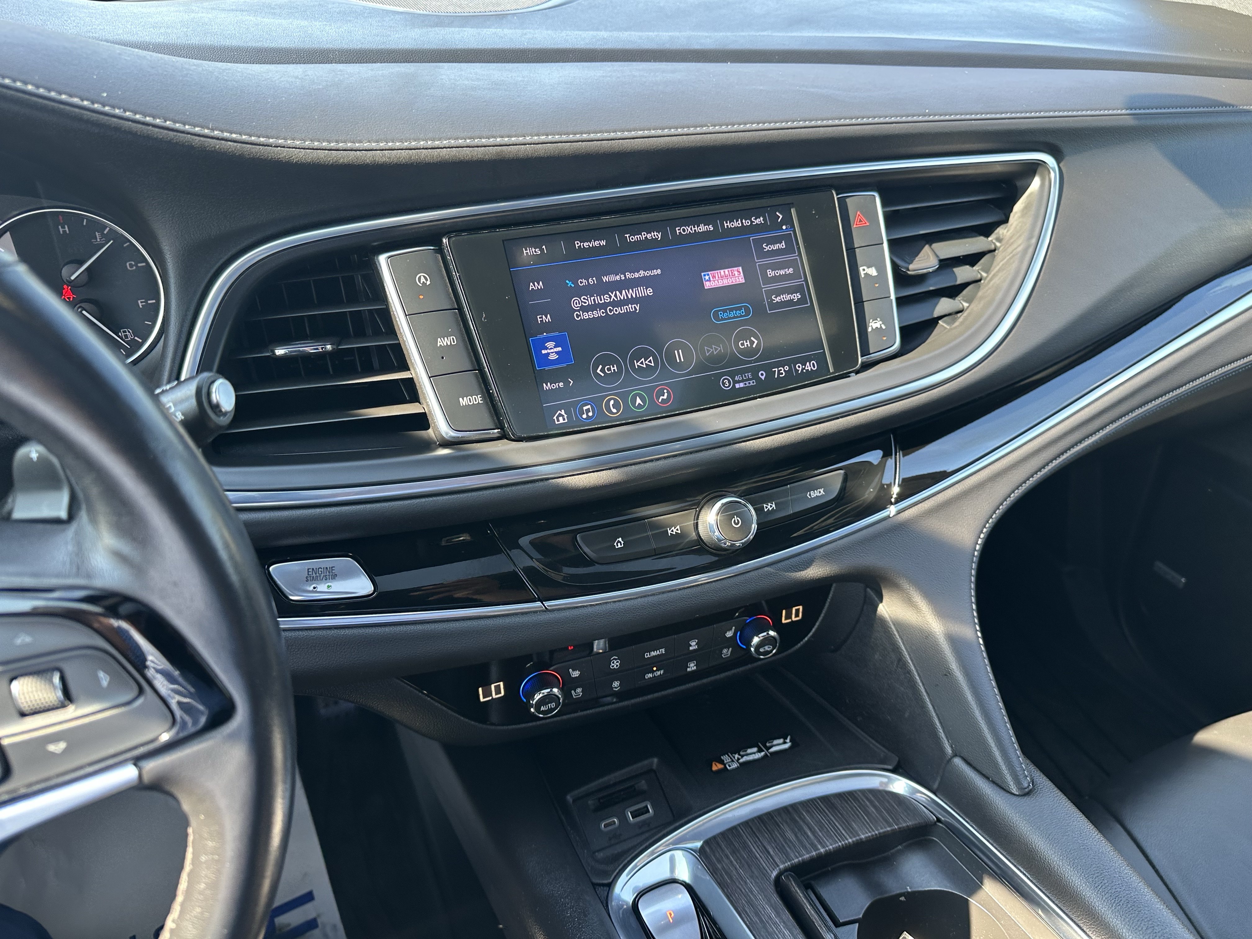 Used 2023 Buick Enclave Avenir w/ Avenir Technology Package AWD/4WD image 24