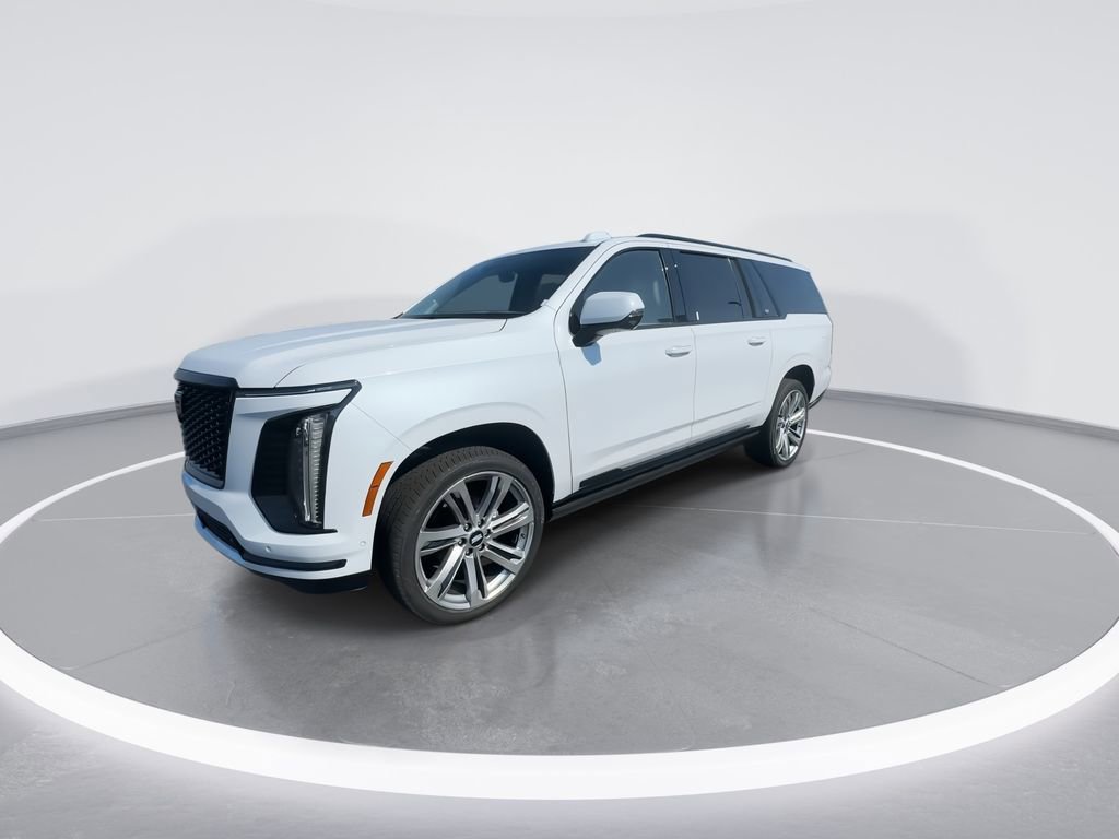 New 2026 Cadillac Escalade ESV Platinum Sport image 4