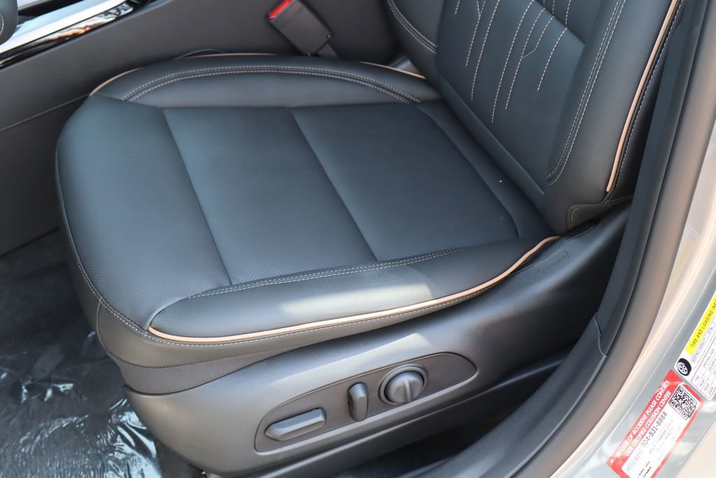 New 2026 Buick Envista Avenir image 11