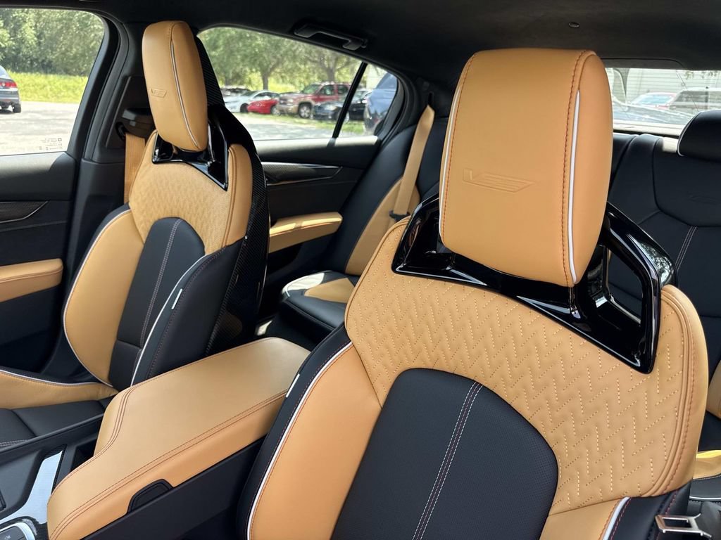 New 2026 Cadillac CT5 V Blackwing w/ Precision Package RWD image 21