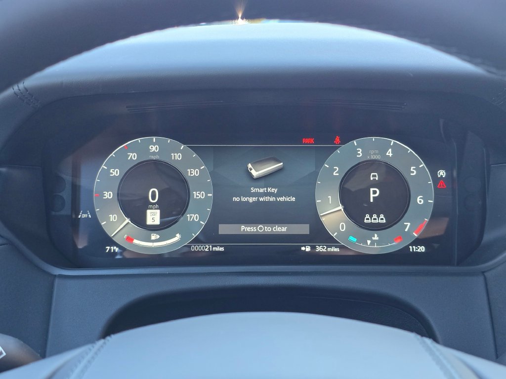 New 2026 Land Rover Range Rover Velar Belgravia AWD/4WD image 19