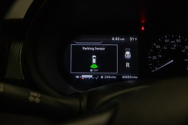 Used 2023 Nissan Kicks SV image 36