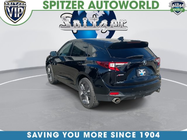 Used 2021 Acura RDX w/ Advance Package AWD/4WD image 8