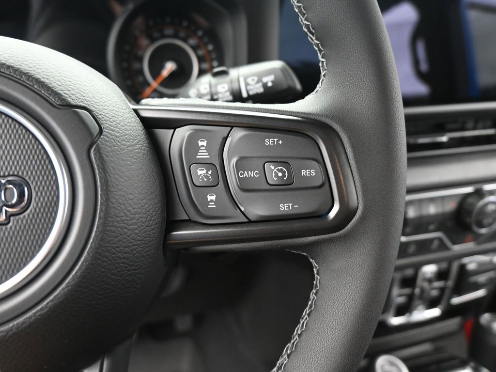 New 2025 Jeep Wrangler Sport S AWD/4WD image 32