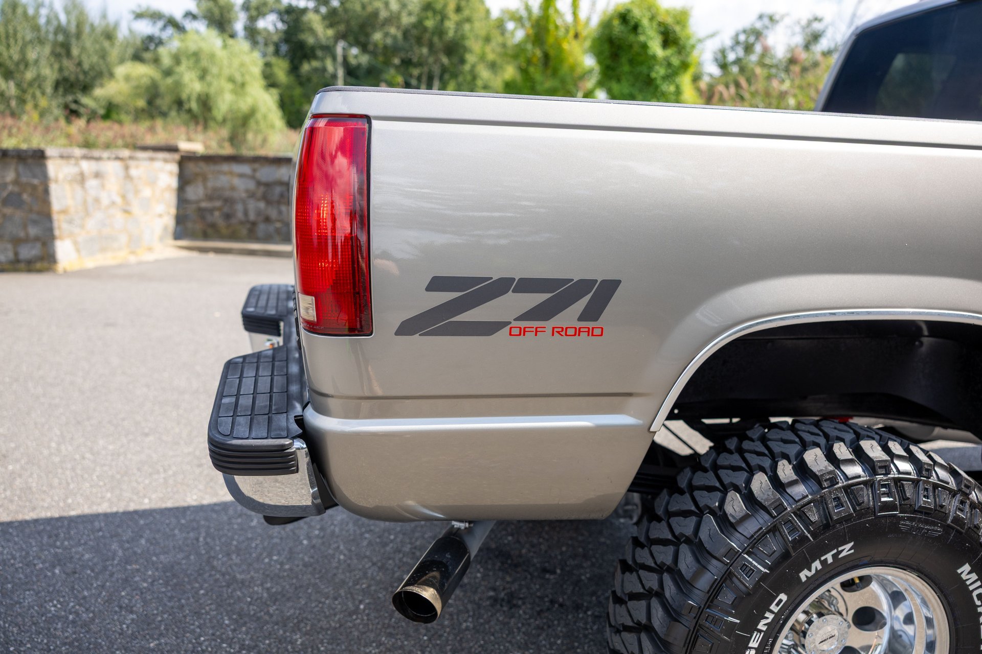 Used 1998 Chevrolet Silverado 1500 4x4 Extended Cab w/ Preferred Equipment Group 2 image 33