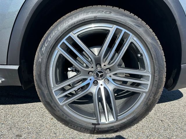 New 2026 Mercedes-Benz GLS 450 4MATIC image 10