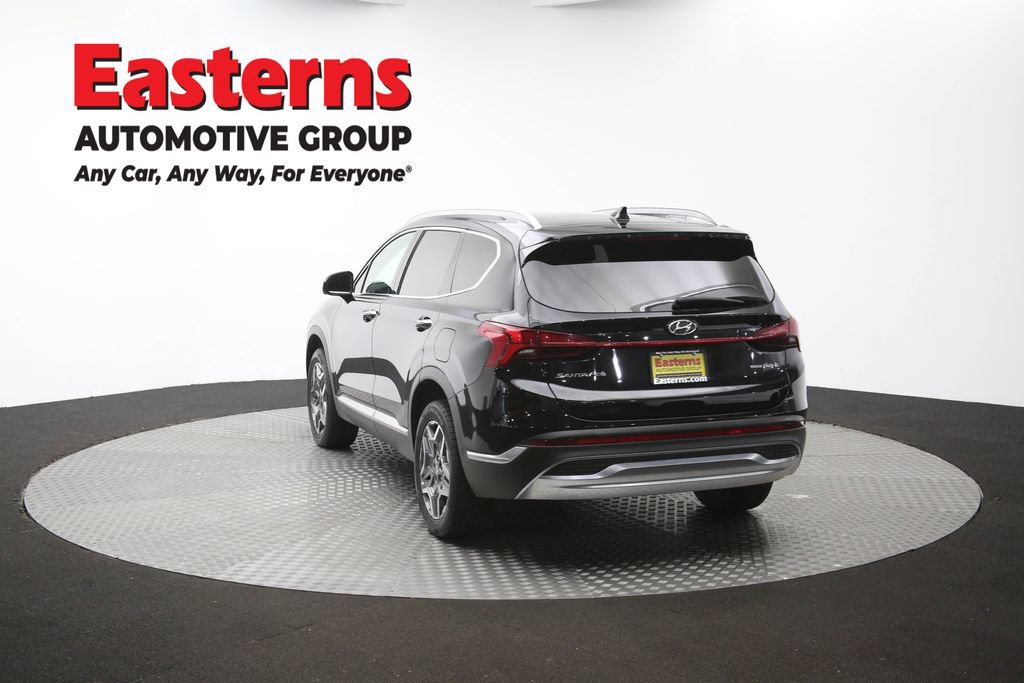 Used 2023 Hyundai Santa Fe Limited AWD/4WD image 65